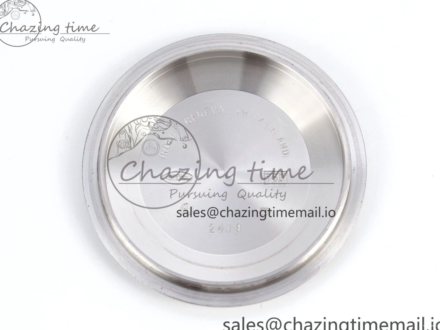 Weight) Roman 1:1 KF 40 Edition Best 228239 (Gain on SS Dial Green Bracelet VR3255 Day President Date 0308